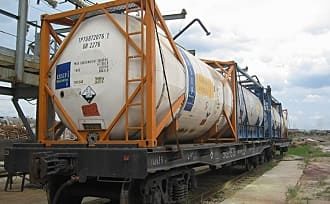 Особенности контейнерных перевозок опасных грузов