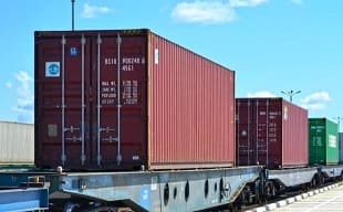 Доставка контейнеров из Новомосковска в Петропавловск-Камчатский